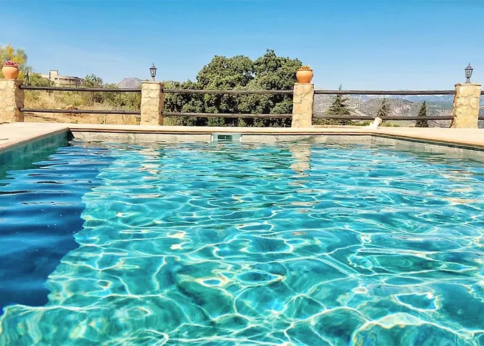 252 By Villamya Villa Ronda